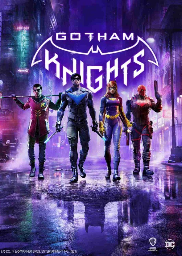 Gotham Knights