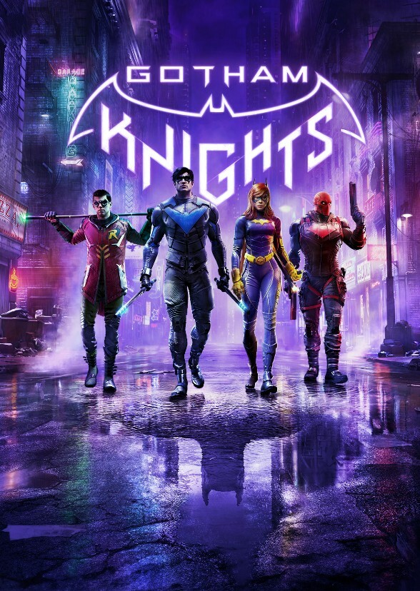 Gotham Knights