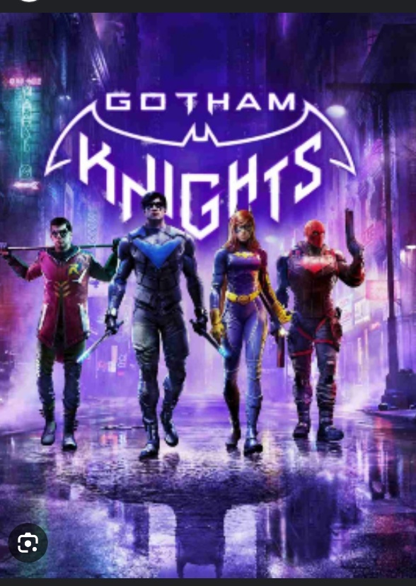 Gotham knights 