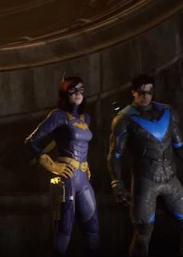 Gotham Knights 