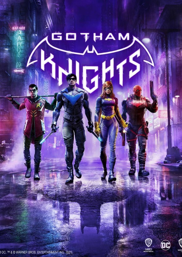 Gotham Knights