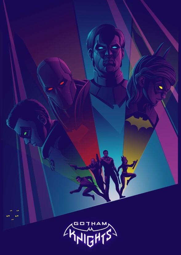 Gotham Knights