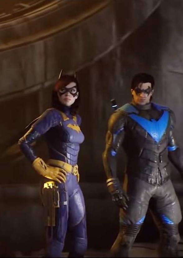 Gotham Knights