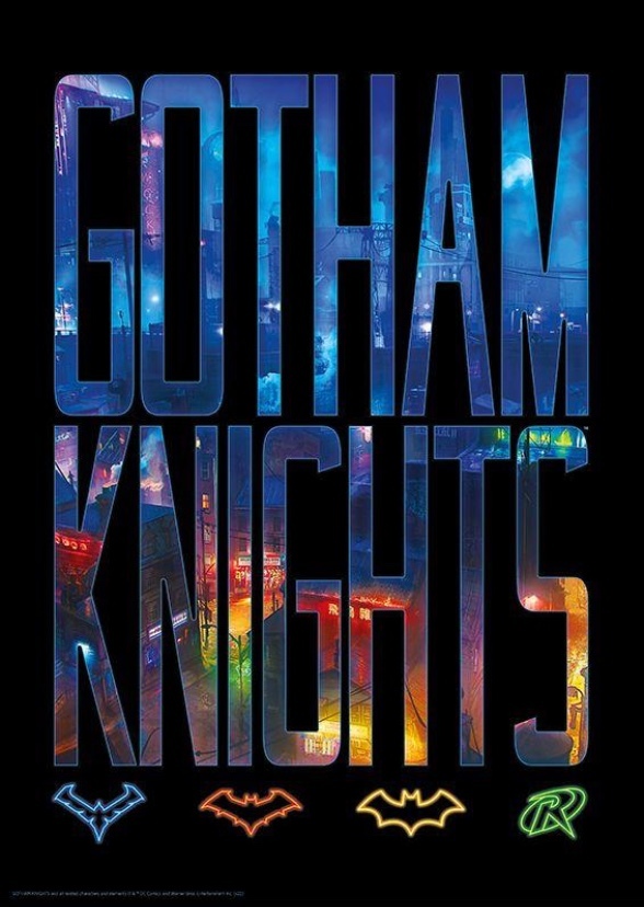 Gotham Knights (Max Series)