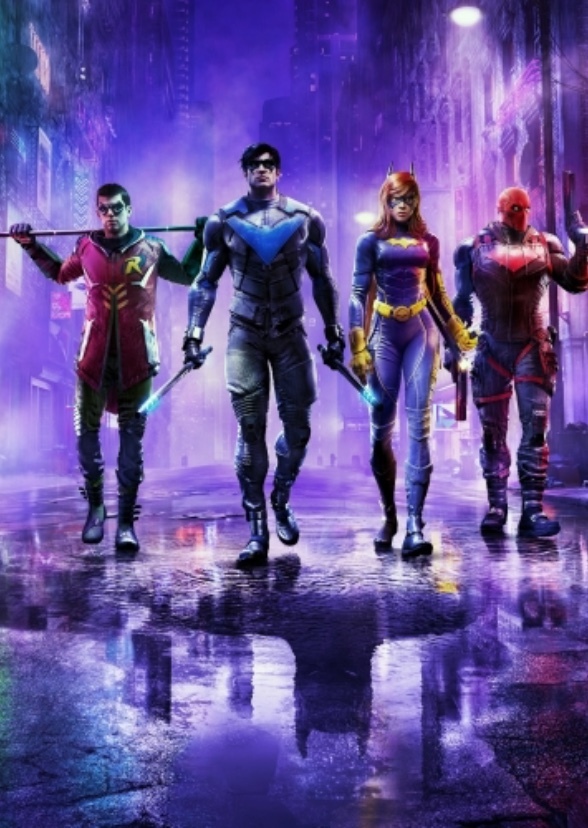 Gotham Knights Part 1(October 28 2023)