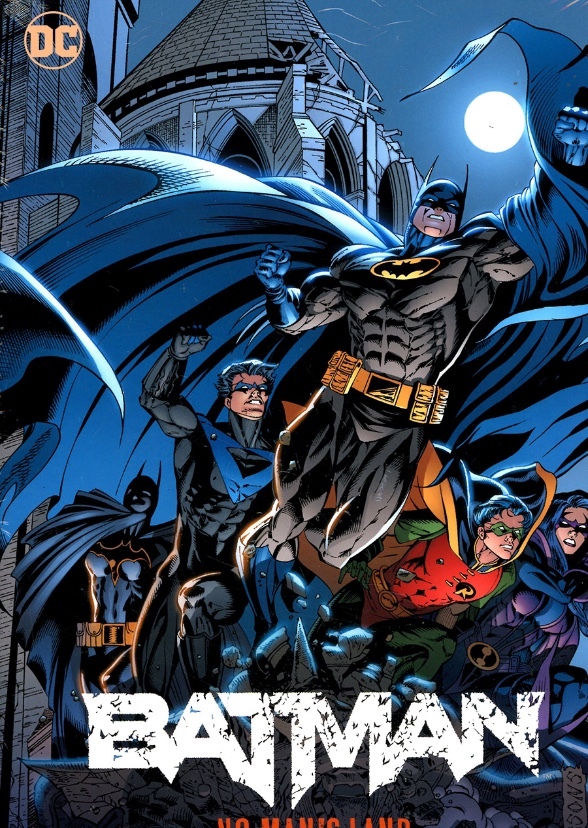 Gotham Knights Series S1