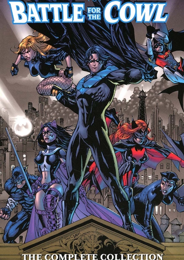 Gotham Knights Series S2