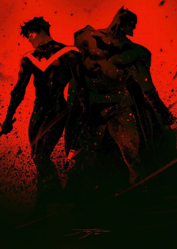 Gotham Knights (Visno DCEU Film #8)