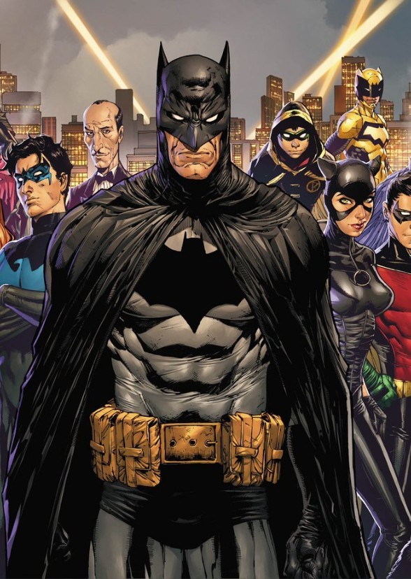 Gotham legacy