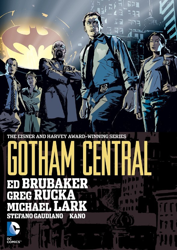 Gotham P.D