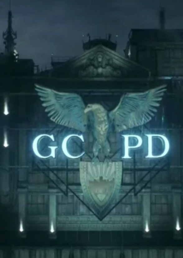 Gotham PD