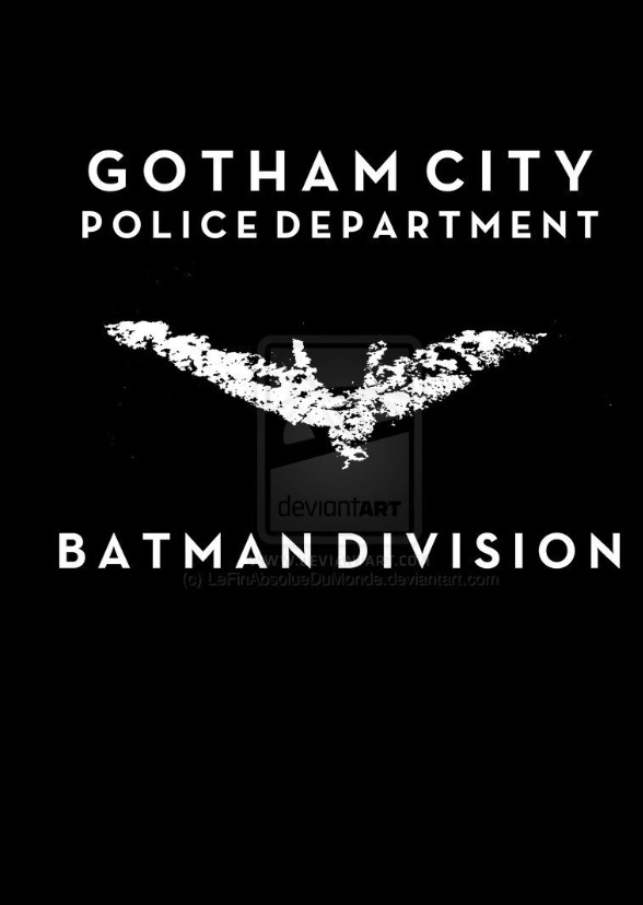 Gotham Police TV series