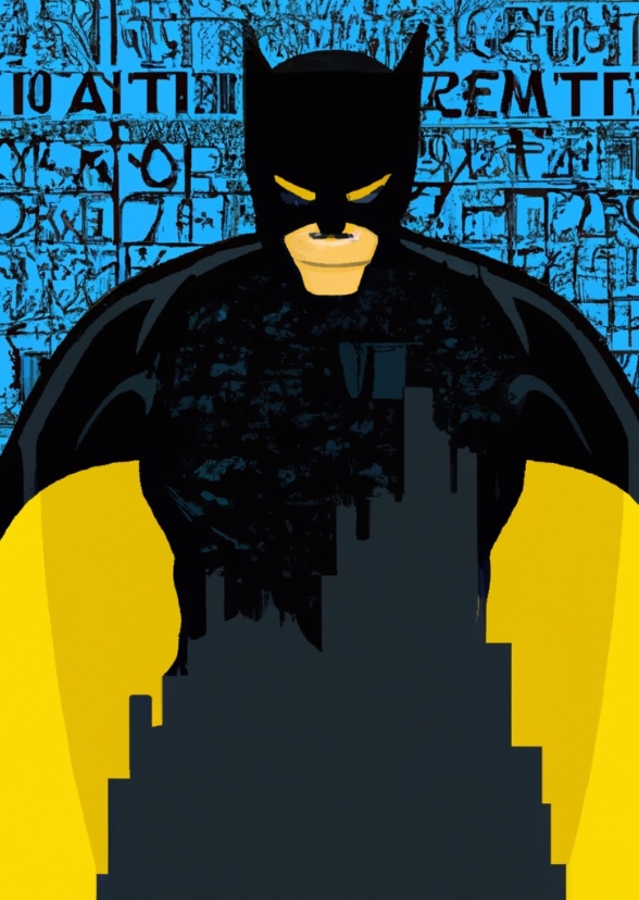 Gotham’s Dark Knight (read the synopsis before making a fan cast)