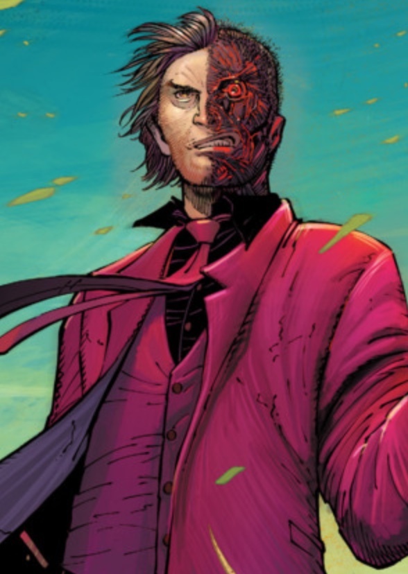 Gotham's Knight (Season Three)