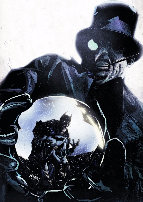Gotham's Knight (Season Two)