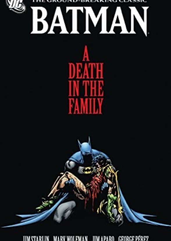 Gotham’s Protector: Death Do Us Part 