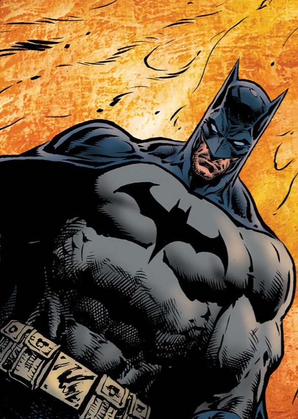 Gotham’s Protector 