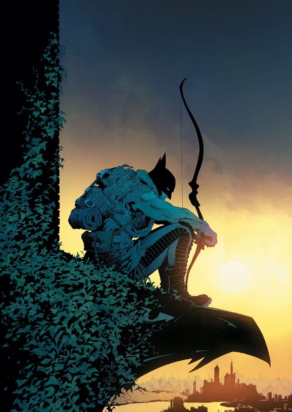 Gotham's Savior