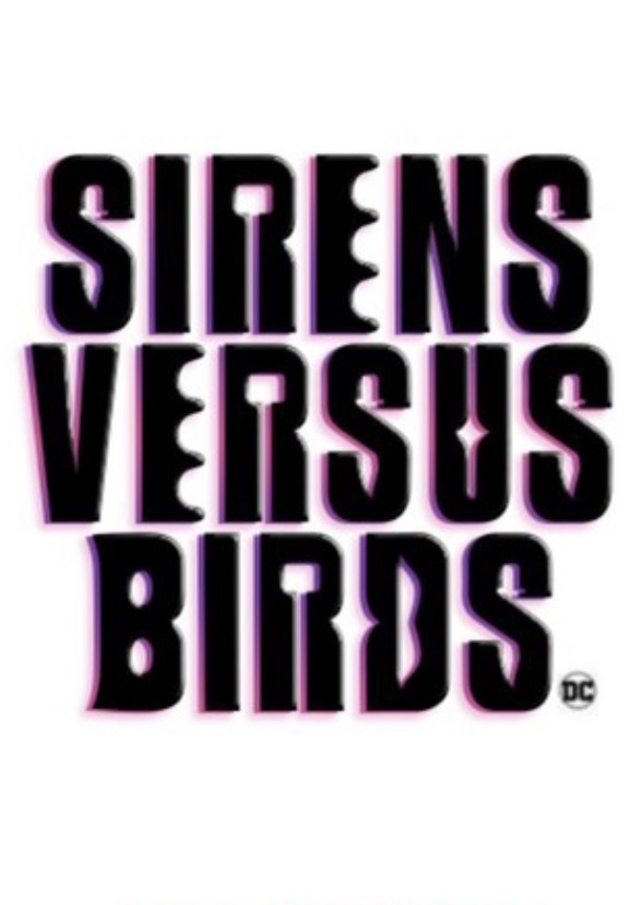Gotham’s Sirens x Birds of Prey