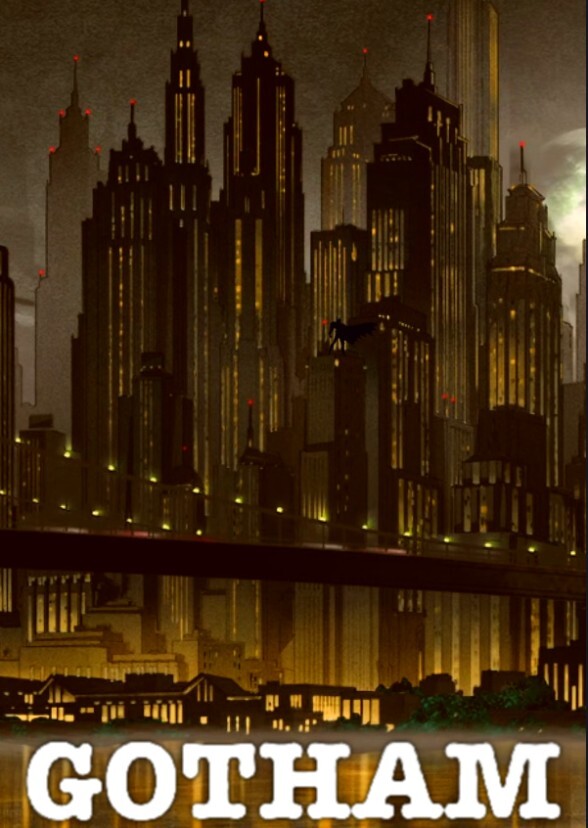 Gotham: Season 1 (1992)