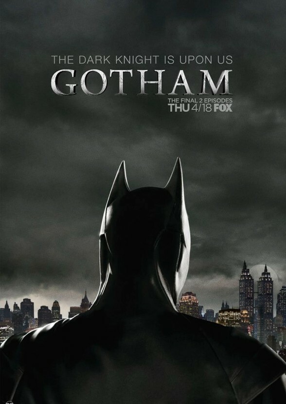 Gotham Season 5 (Remake)