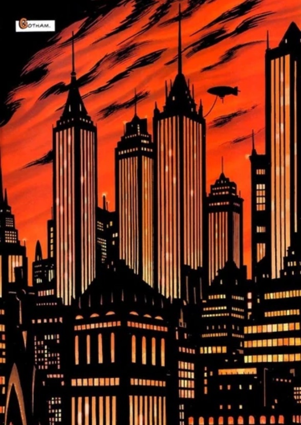Gotham (Season One)