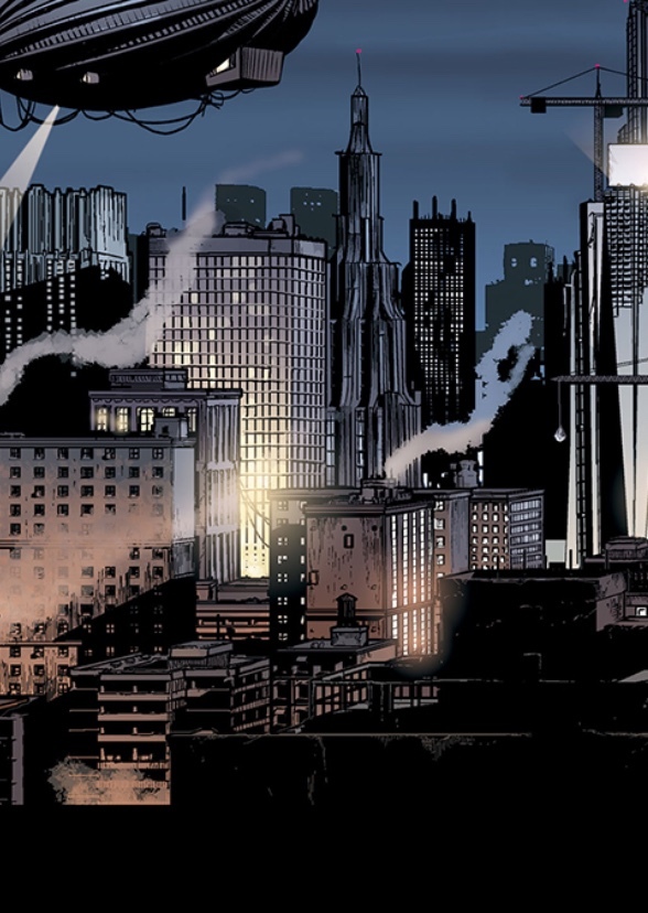 Gotham (Season One)
