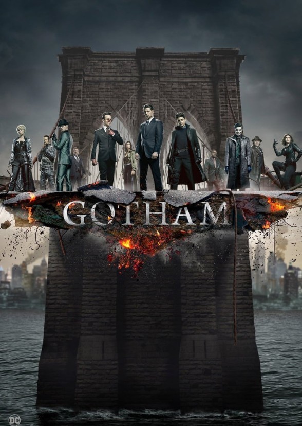 Gotham Season Six: Episode Two