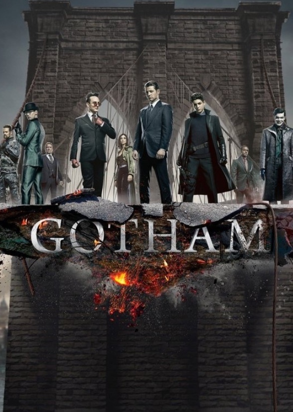 Gotham (Season Six)
