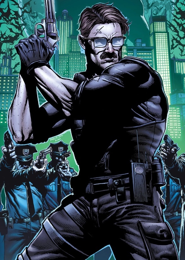 Gotham (Season Three)