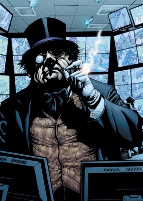 Gotham (Season Three)
