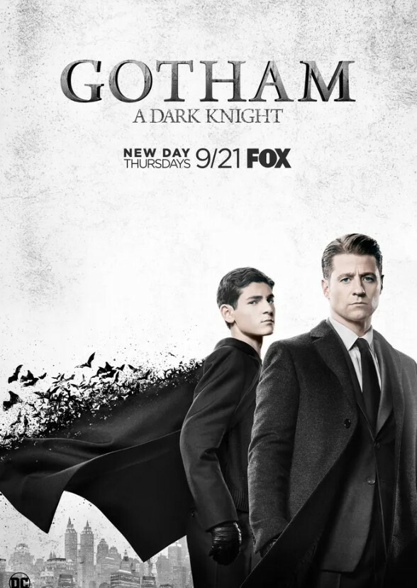Gotham (Seasons 1-4)