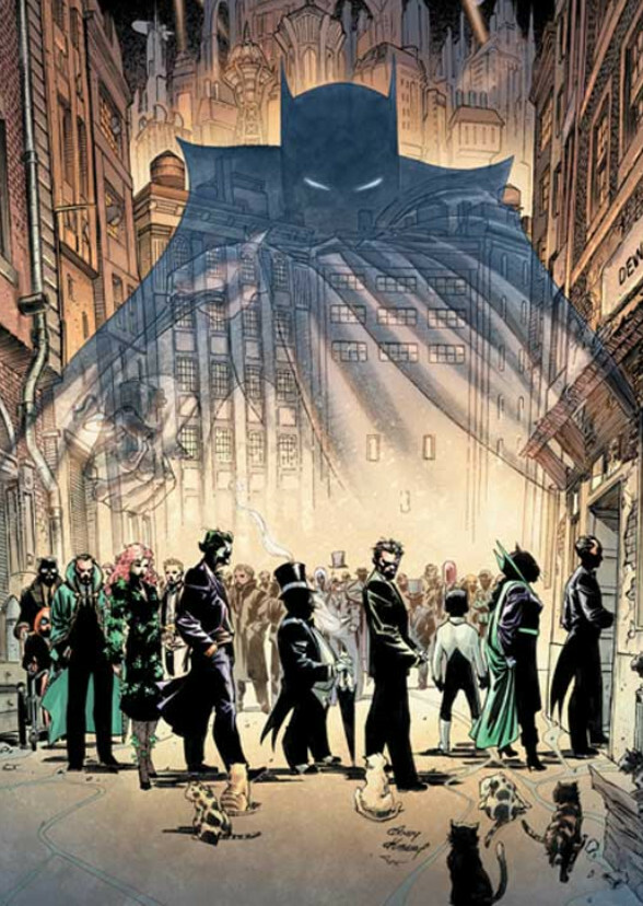 Gotham Streets (2006)