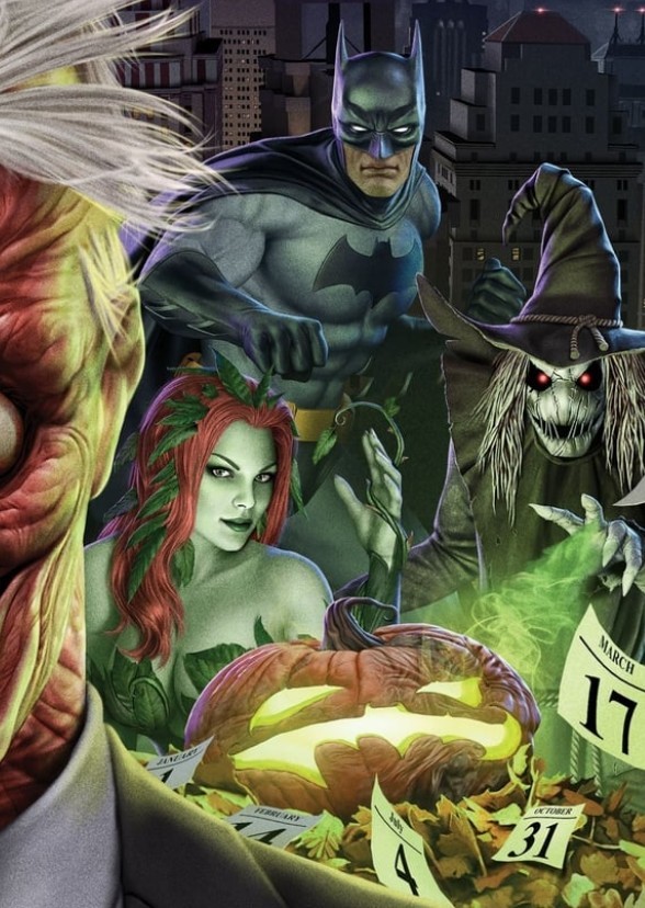 Gotham Tales: A Gotham City Story 