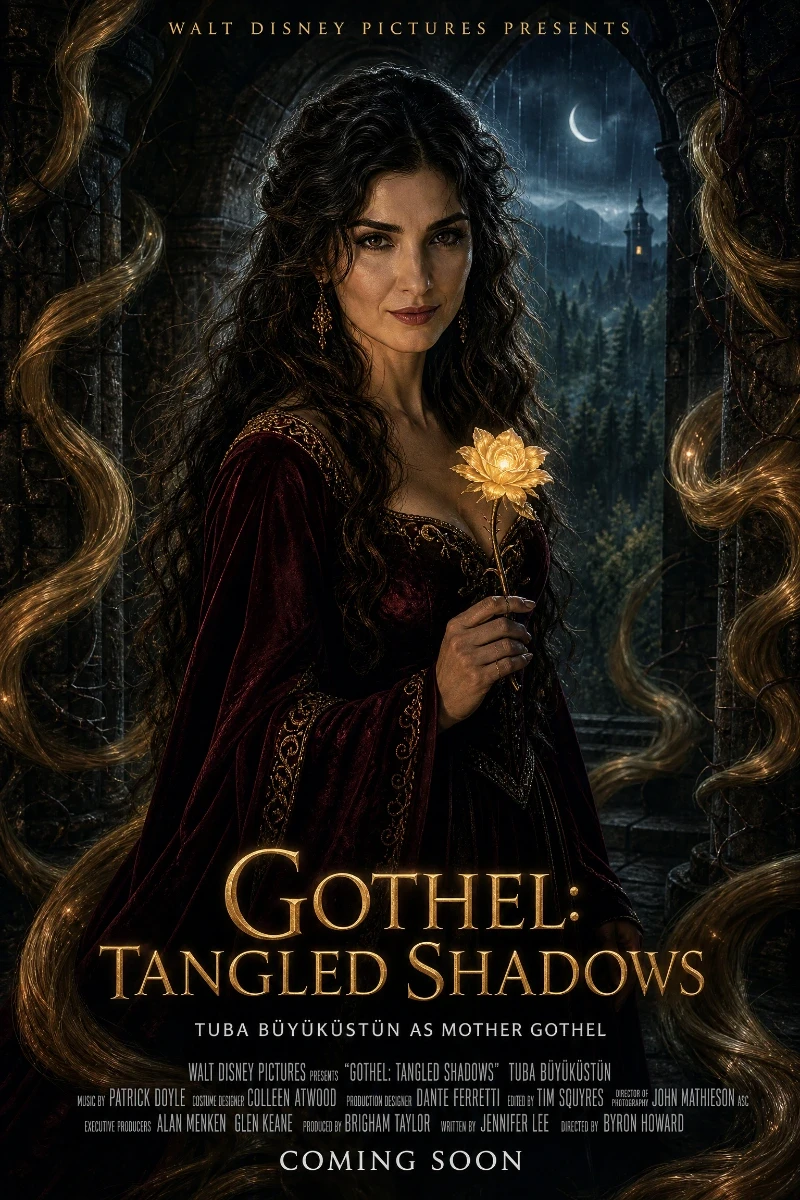 Gothel: Tangled Shadows