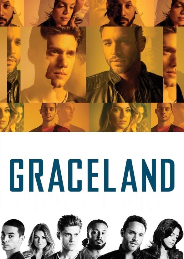 Graceland (Genderswap)