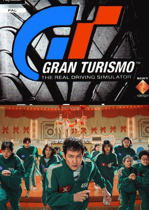 Gran Turismo 1 World Cup Championship (Squid Game Version)