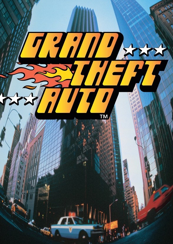 Grand Theft Auto 1