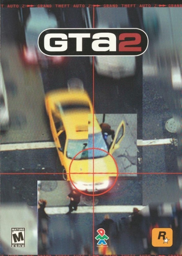 Grand Theft Auto II (1999)