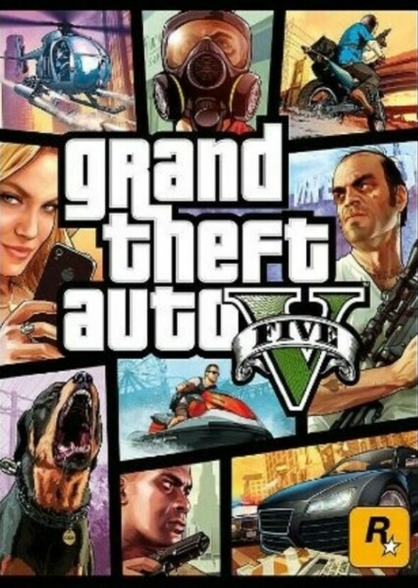 Grand Theft Auto 5 (Crossover)