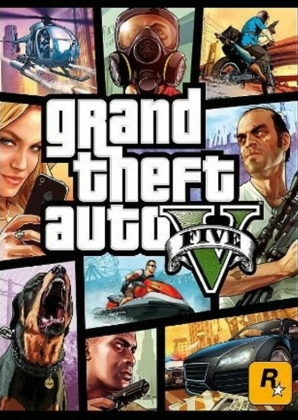 Grand Theft Auto 5