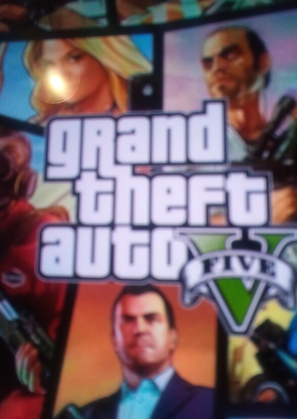 Grand Theft Auto 5