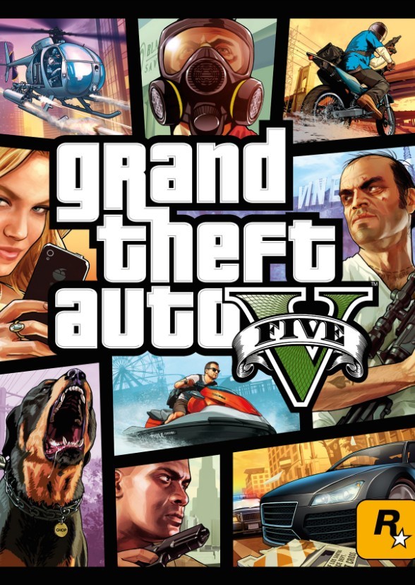 Grand theft auto 5