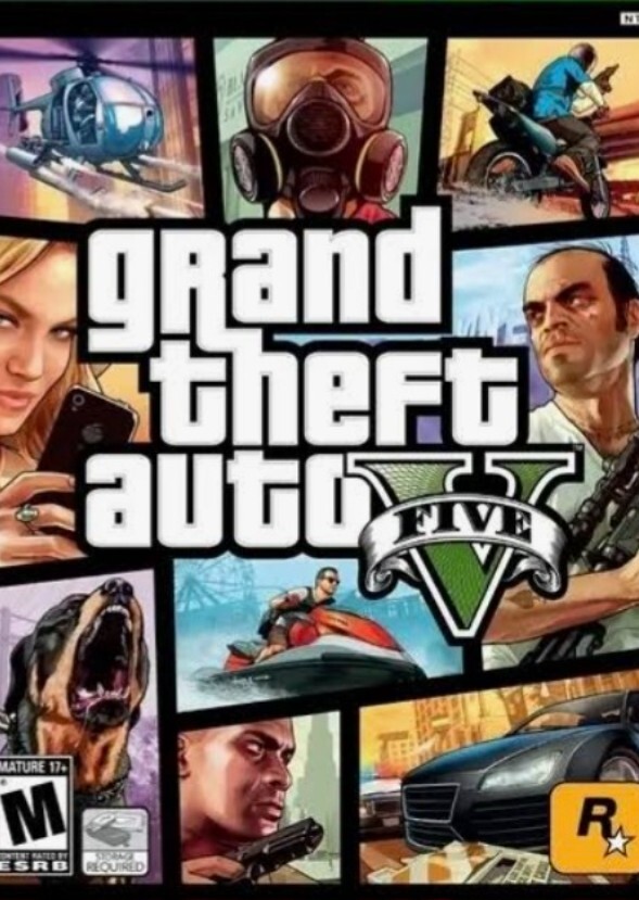 Grand Theft Auto 5