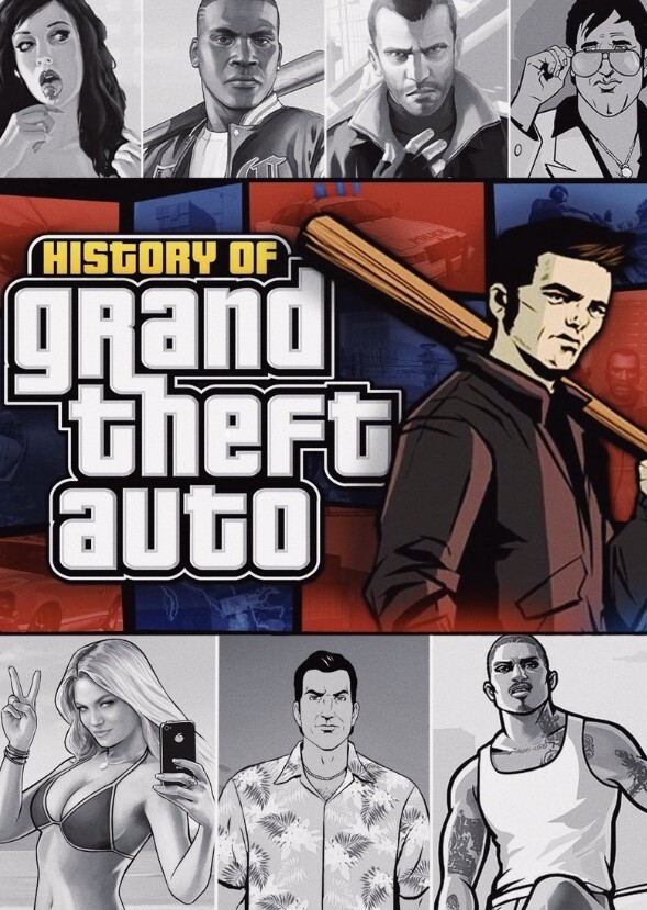 Grand Theft Auto 5 Live Action