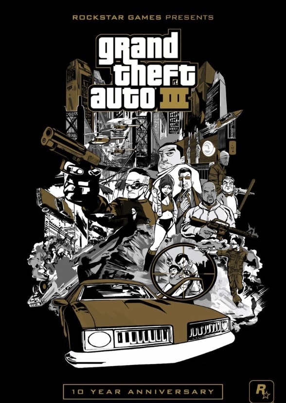 Grand Theft Auto (as 1999 movie)