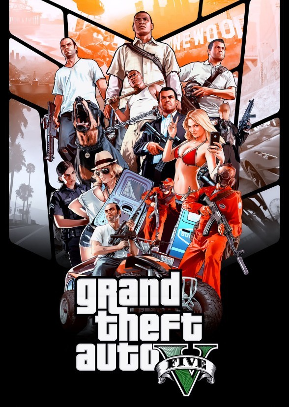 Grand Theft Auto