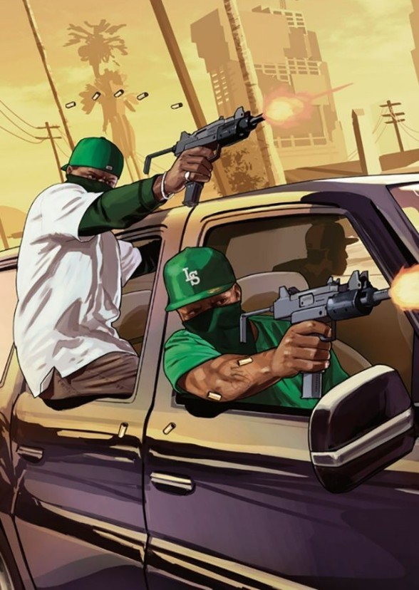 Grand Theft Auto