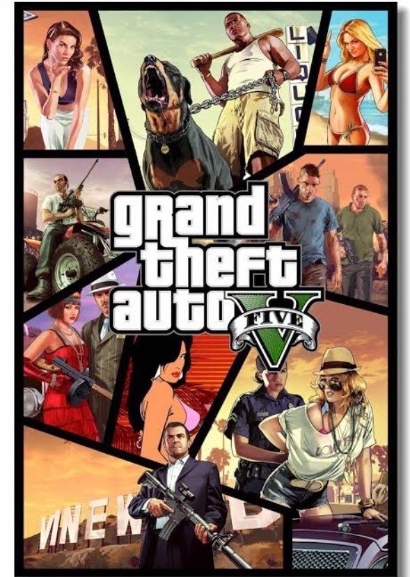 Grand Theft Auto 