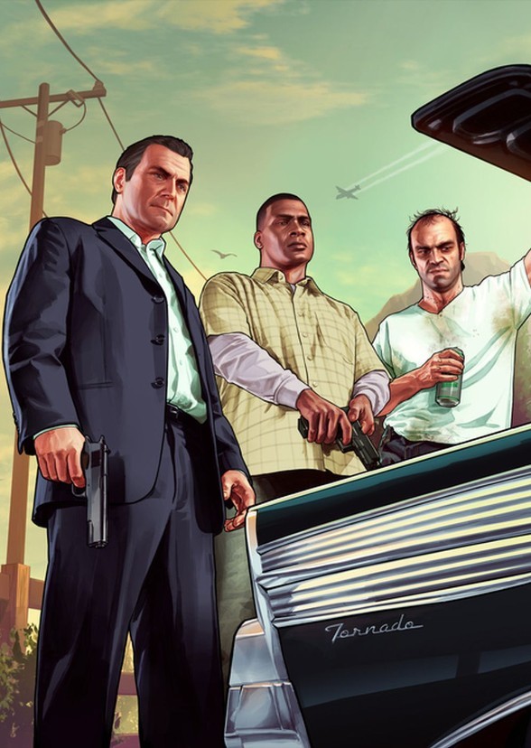 Grand Theft Auto